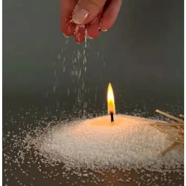 Vegetable Wax Manufacturer - Sand Wax Ice Flower Wax Festive