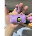 Dog Poop Bags Dispenser Manufacturer - Wheat Straw Degradable