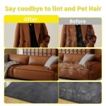 Pet Hair Removal Gloves Supplier - Static for Furniture Carpet