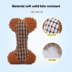 Plush Dog Chew Toy Factory - Safe Non-toxic Bone Shaped