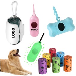 Dog Poop Bags Dispenser Manufacturer - Wheat Straw Degradable