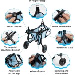 Dog Wheelchair Supplier - Hind Legs Disabled Walking