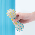 Dog Chew Toy Supplier - TPR Non-Toxic Bone Teeth Cleaning