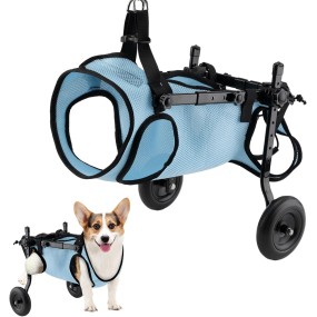 Dog Wheelchair Supplier - Hind Legs Disabled Walking