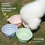 Pet Travel Bowls Manufacturer - Outdoor Portable Custom