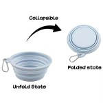 Pet Travel Bowls Manufacturer - Outdoor Portable Custom