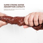 Pet Bathrobe Supplier - Quick Drying Absorbent Warm