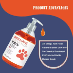 Salmon Oil for Dogs Factory - Human Grade Nutritional
