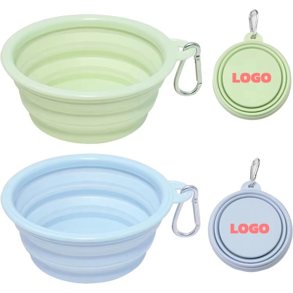 Pet Travel Bowls Manufacturer - Outdoor Portable Custom