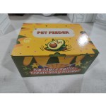 Dog Slow Feeder Factory - Avocado Shape Slow Eating