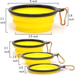 Pet Collapsible Bowl Manufacturer - Portable Feeding Travel