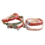 Pet Christmas Collar Factory - 5 Colors Small Medium Dogs