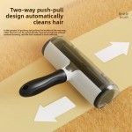 Pet Hair Remover Comb Factory - Detachable Handle Furniture