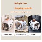 Pet Travel Carrier Factory - Airline Approved Hard-Sided
