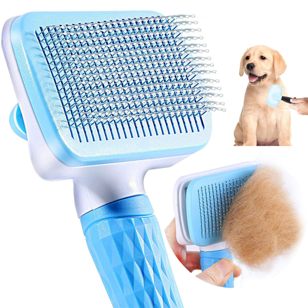 Pet Hair Removal Brush Manufacturer - Long Hair Grooming Bath