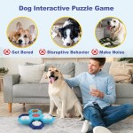 Dog IQ Toy Factory - Treat Dispensing Brain Stimulation