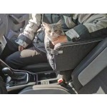 Dog Car Booster Seat Supplier - Travel Bag with Carrying Strap