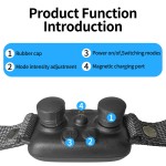 Anti Bark Collar Supplier - Waterproof AI Intelligent