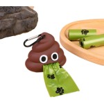 Pet Poop Bag Holder Factory - Silicone Poop Type Distributor