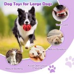 Dog Toy Ball Factory - Durable Food Storage Teeth Grinding