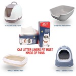 Cat Litter Bags Manufacturer - Tear Resistant Heavy Duty