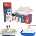 Cat Litter Bags Manufacturer - Tear Resistant Heavy Duty