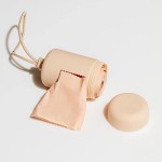 Dog Waste Bag Dispenser Supplier - PVC Portable Travel Holder