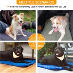 Dog Travel Mat Supplier - Waterproof Cotton Soft Car