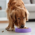Pet Feeding Bowl Supplier - Anti-bite Round Large Capacity