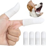 Pet Toothbrush Supplier - Finger Cots Tartar Removal