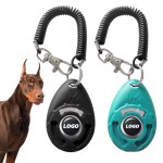 Pet Training Clicker Factory - Wrist Strap Command