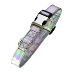 Dog Collar Supplier - Reflective Nylon Adjustable Outdoor