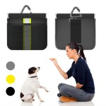 Dog Treat Pouch Supplier - Training Snack Reward Self-Closing