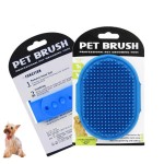 Pet Bath Brush Factory - Eco-Friendly Rubber Hair Washing