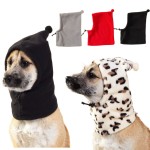 Pet Hat Scarf Supplier - 100% Cotton Knit Ear Muffs
