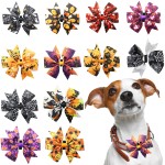 Pet Bow Tie Supplier - Halloween Hair Clips Decoration