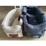 Dog Car Booster Seat Supplier - Travel Bag with Carrying Strap