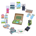 Cornstarch Poop Bag Factory - Compostable Degradable Scented