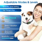 Anti Bark Collar Supplier - Smart Control No Harm