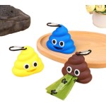 Pet Poop Bag Holder Factory - Silicone Poop Type Distributor