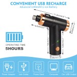 Dog Nail Grinder Manufacturer - High-speed Quiet Rechargeable