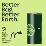 Biodegradable Poop Bag Manufacturer - Compostable Disposable