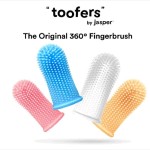 Pet Toothbrush Supplier - 360 Silicone Soft for Cats Dogs