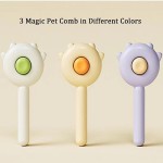 Pet Comb Manufacturer - Self Cleaning Cat Dog Grooming