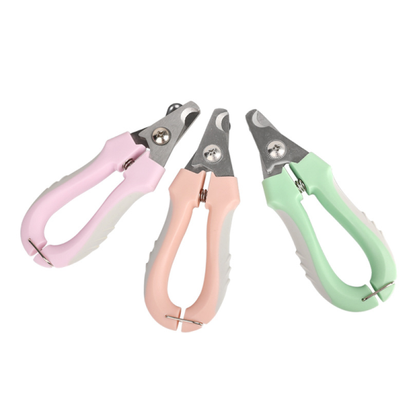 Pet Nail Clippers Factory - Stainless Steel Professional