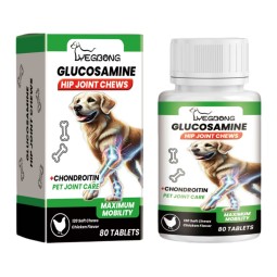 Dog Joint Supplement Supplier - Glucosamine Cartilage