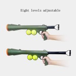 Pet Ball Launcher Manufacturer - 12m Automatic Outdoor Training
