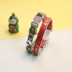 Pet Christmas Collar Factory - 5 Colors Small Medium Dogs
