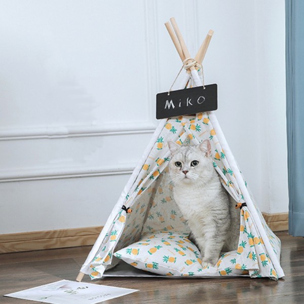 Pet Tent Supplier - Four Seasons Nest for Cats Dogs
