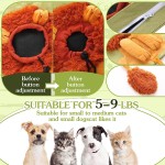 Pet Shoulder Bag Supplier - Lion Shaped Portable